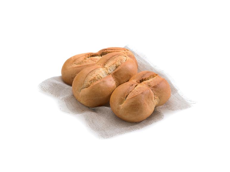 Doppelbrötchen