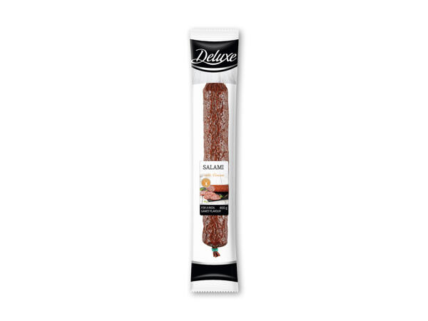 Tjekkisk vildsalami
