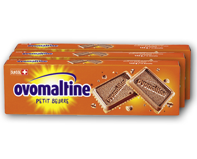 Petit Beurre OVOMALTINE(R)
