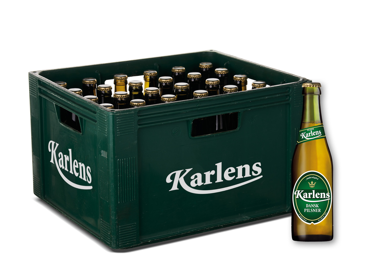 KARLENS Dansk pilsner1