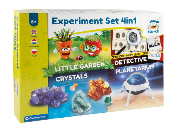 Clementoni Science Set - Large