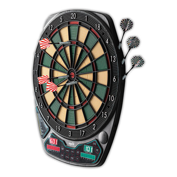 LED-Dartboard