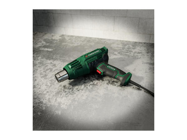 Parkside Heat Gun
