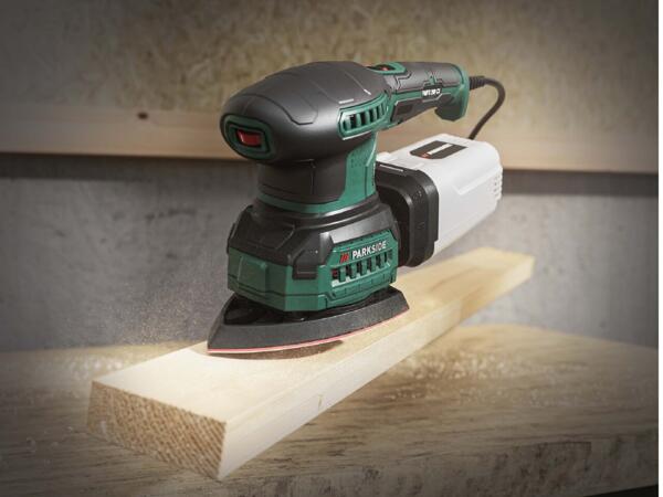 3-in-1 Multifunction Sander