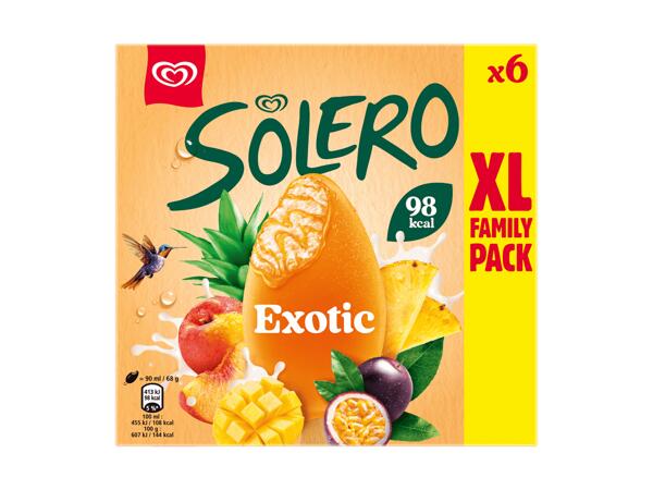 Glace Solero Exotic Lusso