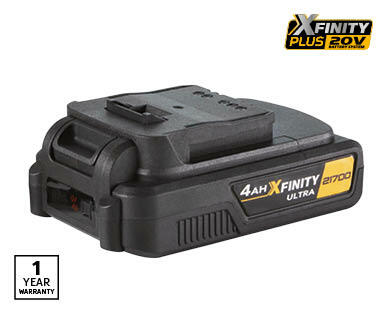 20V Battery 4.0Ah