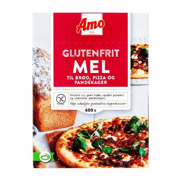 Glutenfrit mel