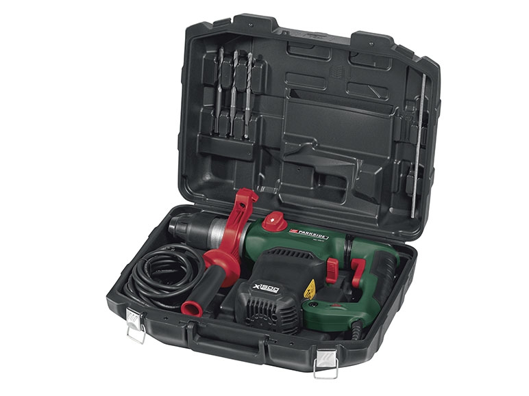 PARKSIDE SDS-Plus Hammer Drill