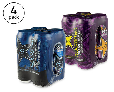 Rockstar Energy Drink