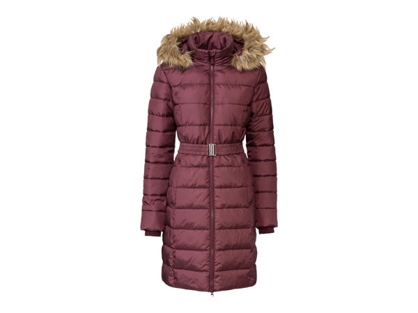 Ladies' Padded Jacket