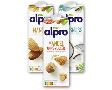 ALPRO(R) Boisson à base de noix