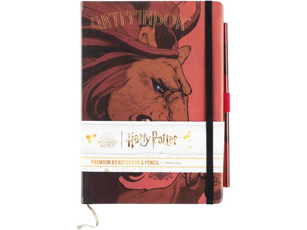 Harry Potter Notebook