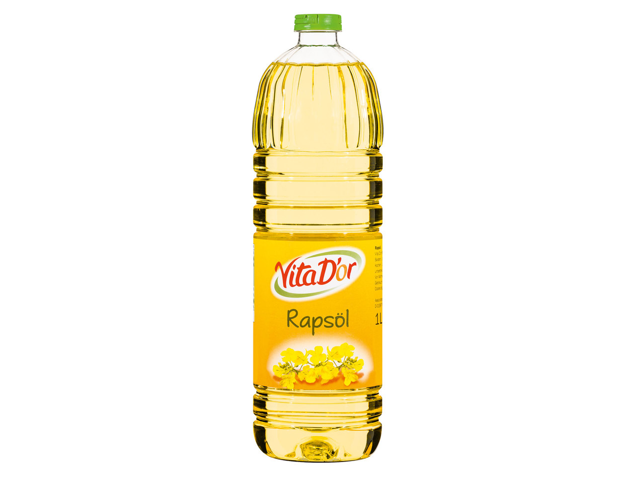 VITA D‘OR Rapsöl