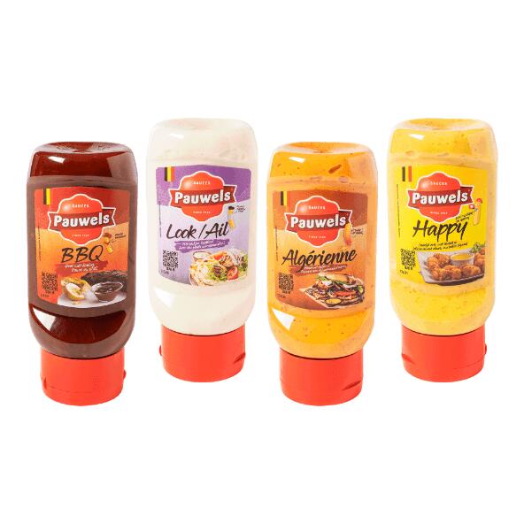 PAUWELS(R) 				Tafelsaus