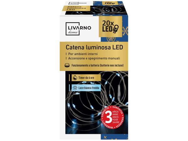 20 LED String Lights