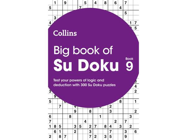 Collins Puzzle Books