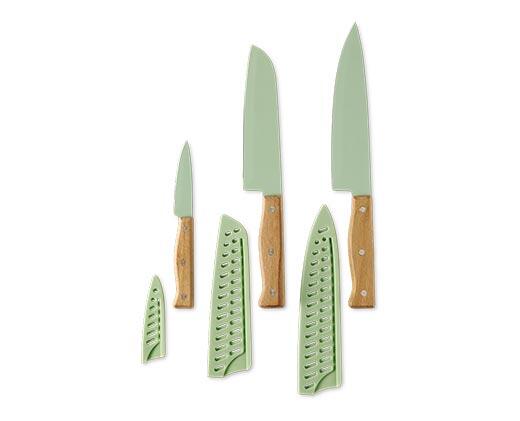 Crofton 
 6-Piece Resin Knife Set