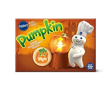 Pillsbury Pumpkin Cookie Dough