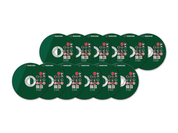 Trennscheiben-Set, Ø 125 mm