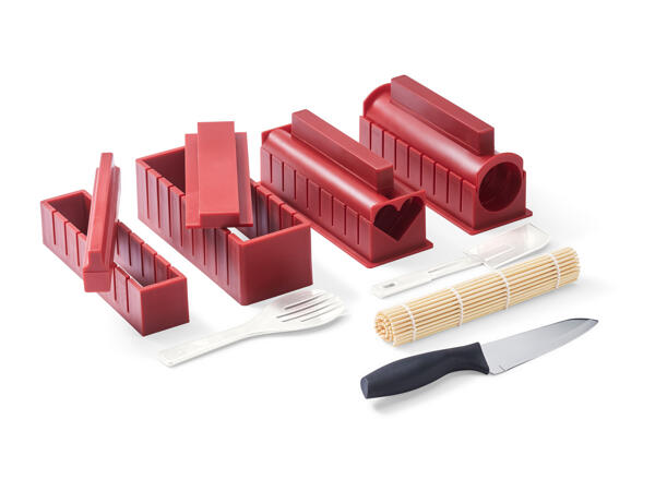 Ernesto Sushi-Making Kit - 13 piece set