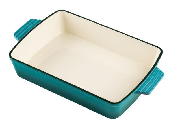 Ernesto 3.6L Cast Iron Oven Dish