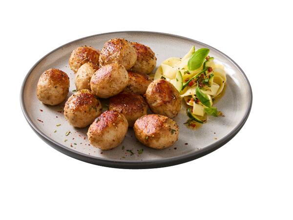 Turkey Meatballs