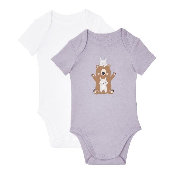 L&D(R) 				Babybody, 2 St.