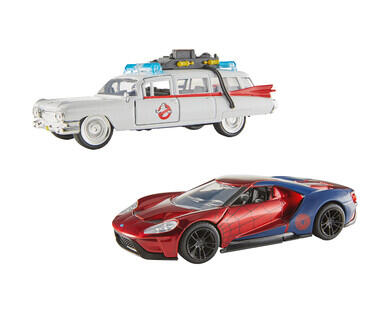 Jada Die Cast Collector Cars