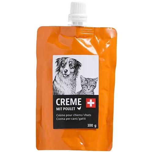 Creme mit Poulet Hund & Katze