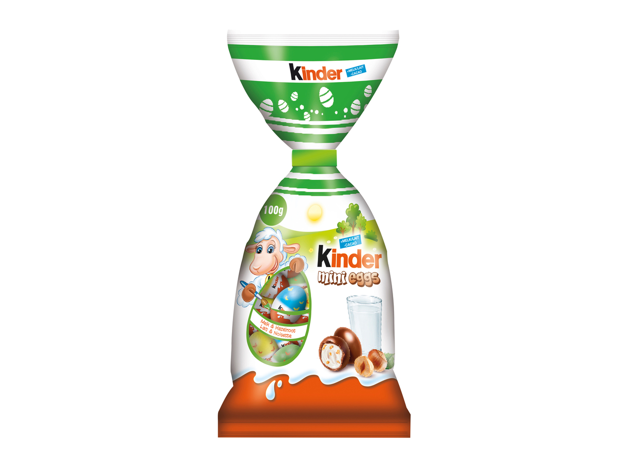 Chocolade-eitjes