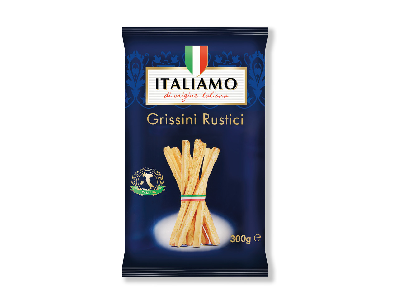 Grissini rustici
