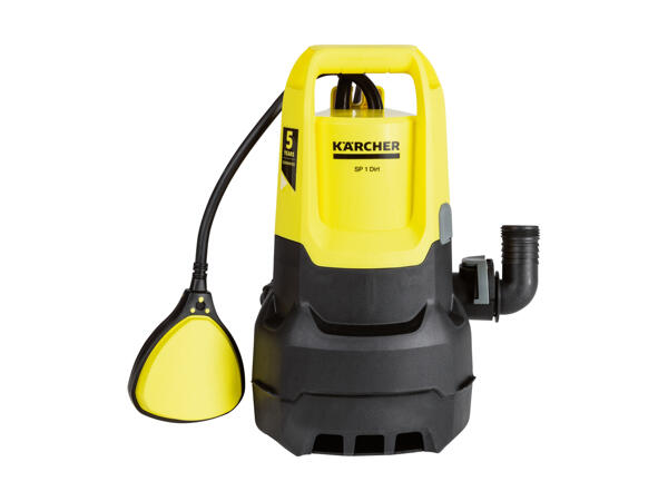 Kärcher Pompe submersible pour eaux usées
