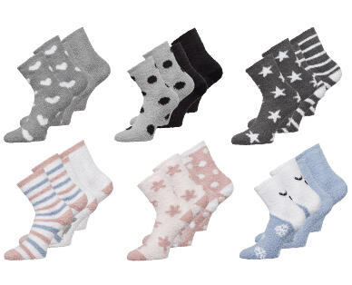 BLUE MOTION
FLAUSCH-SOCKEN