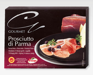 Prosciutto di Parma GOURMET