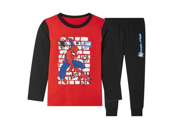 Boys' pyjamas, "Marvel, Disney"