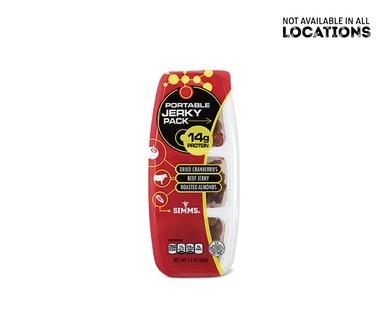 Simms Portable Jerky Pack