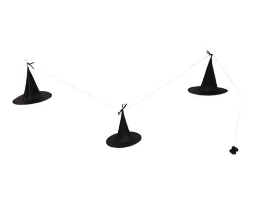 Huntington Home 
 LED Floating Witch Hats