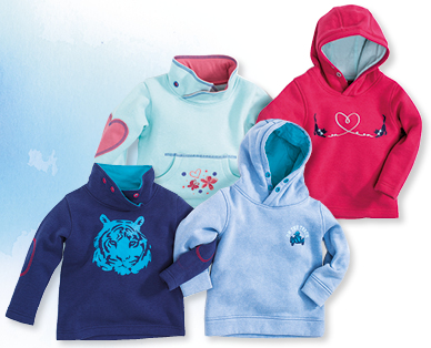 Felpa per bambini piccoli PERFECTLY DRESSED IMPIDIMPI