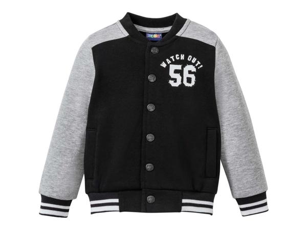 Boys' Baseball Jacket