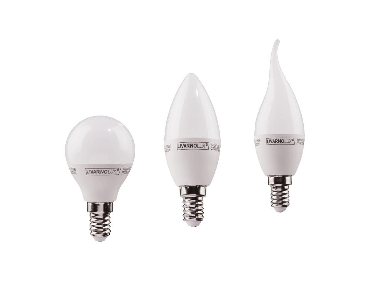 LIVARNO LUX LED Light Bulb