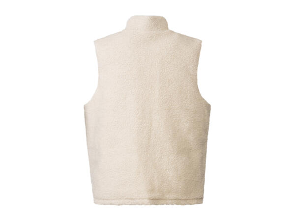 Livergy Men's Reversible Gilet