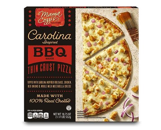 Mama Cozzi's Pizza Kitchen 
 Carolina BBQ Pizza