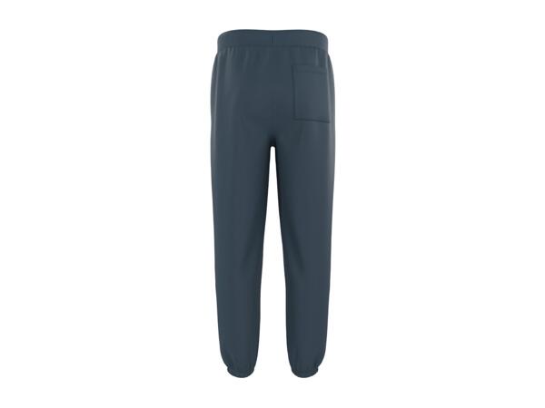 Men's Blue Joggers