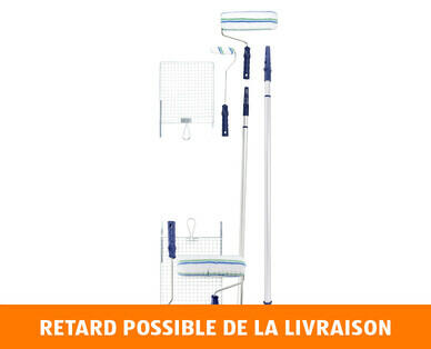 DECO(R) STYLE 
 LOT POUR PEINTURE 4 PIÈCES