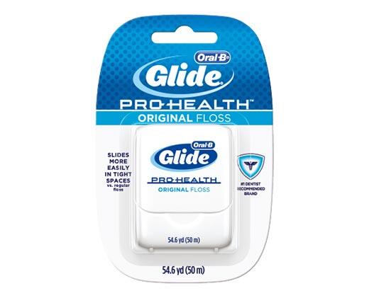 Crest 
 Oral Care Regimen