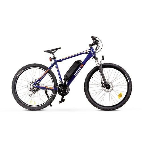 NILOX E-Mountainbike 36V 13AH 27.5"x2.10" - X6 PLUS
