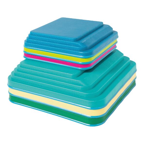 PLAYLAND(R) Pierres de rivière, 6 pcs