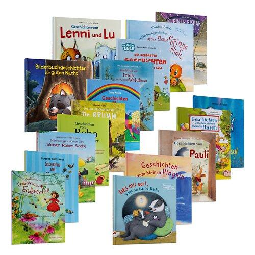 Livres d'images à lire à voix haute