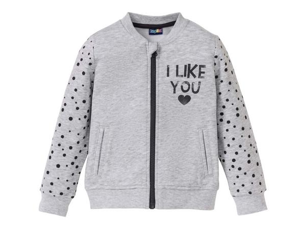 Girls' Baseball Jacket