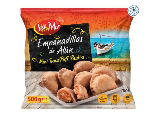 Sol & Mar Empanadillas de Atún